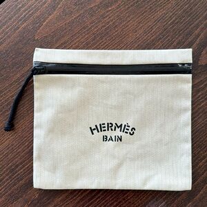 Hermes travel case